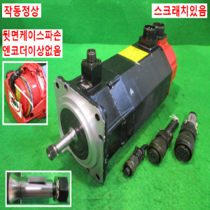 북63964/화낙서보모터/A06B-0163-B175/1.8KW